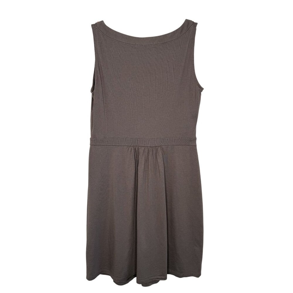 Boden Sleeveless V-Neck Dress, 8 Petite - Picture 2 of 8